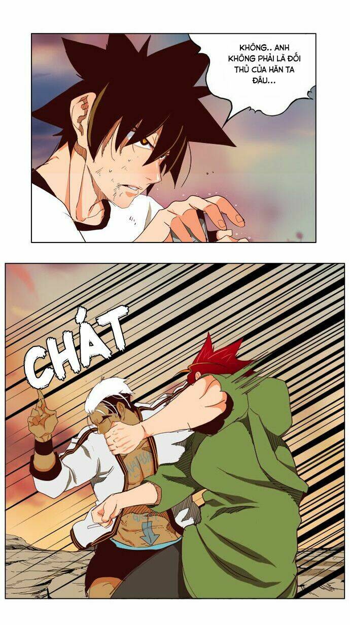 Chúa Tể Học Đường Chapter 201 - Trang 2