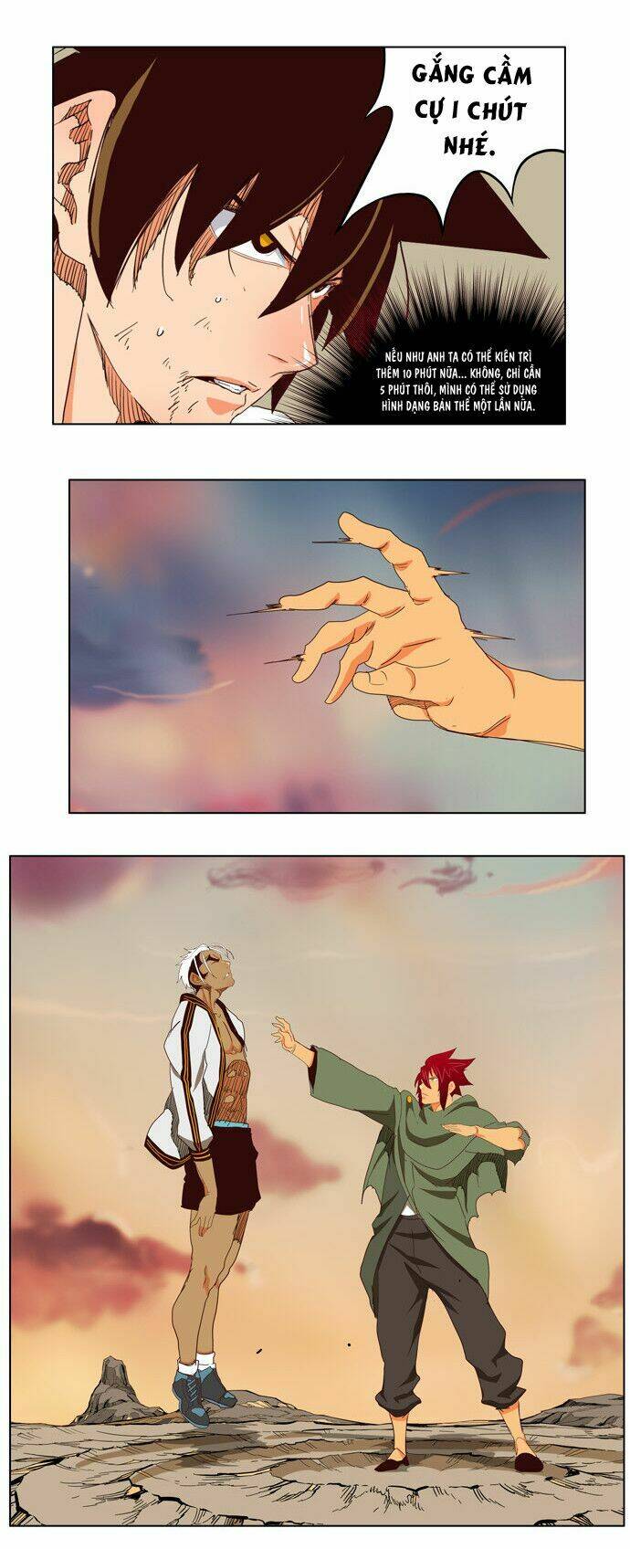 Chúa Tể Học Đường Chapter 201 - Trang 2