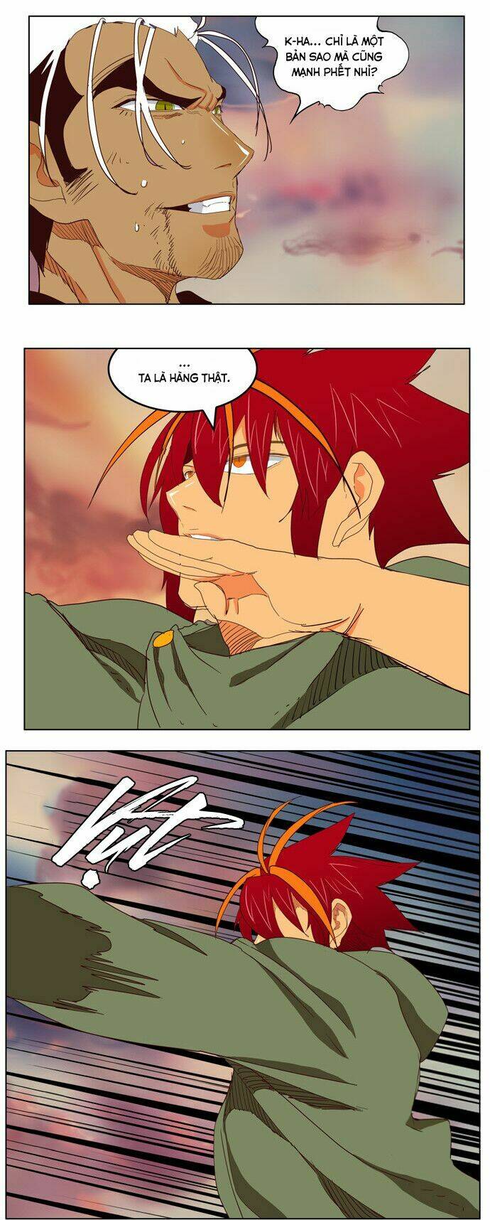 Chúa Tể Học Đường Chapter 201 - Trang 2