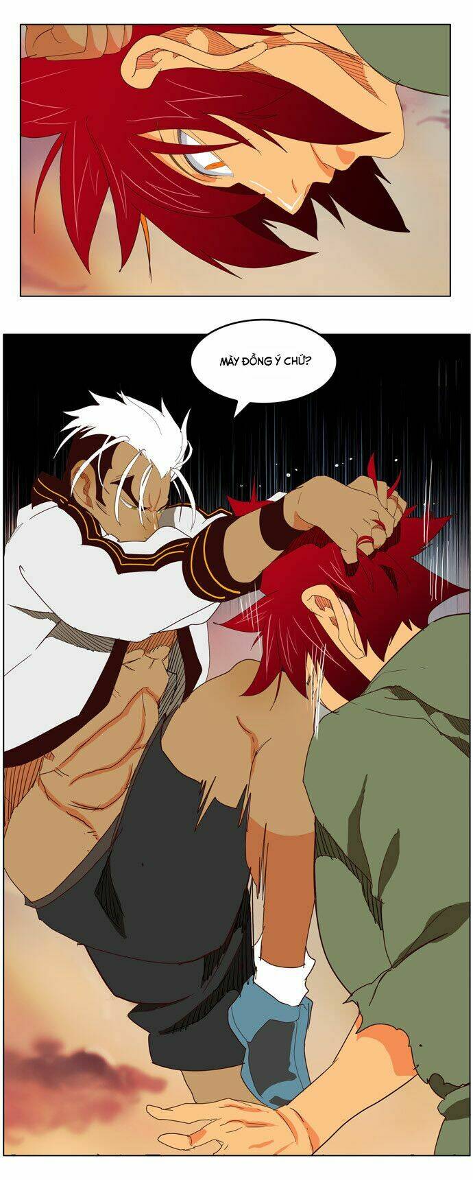 Chúa Tể Học Đường Chapter 201 - Trang 2