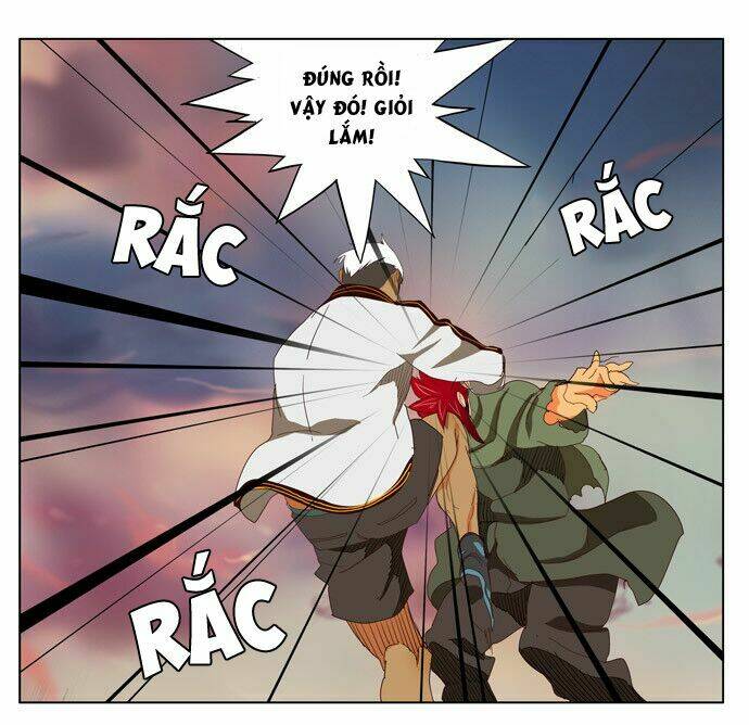 Chúa Tể Học Đường Chapter 201 - Trang 2