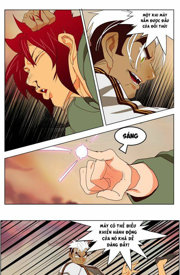 Chúa Tể Học Đường Chapter 201 - Trang 2