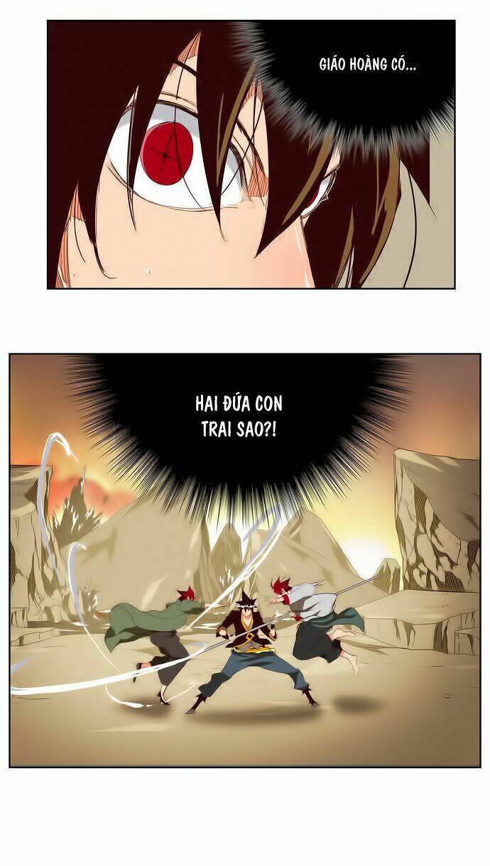Chúa Tể Học Đường Chapter 201 - Trang 2