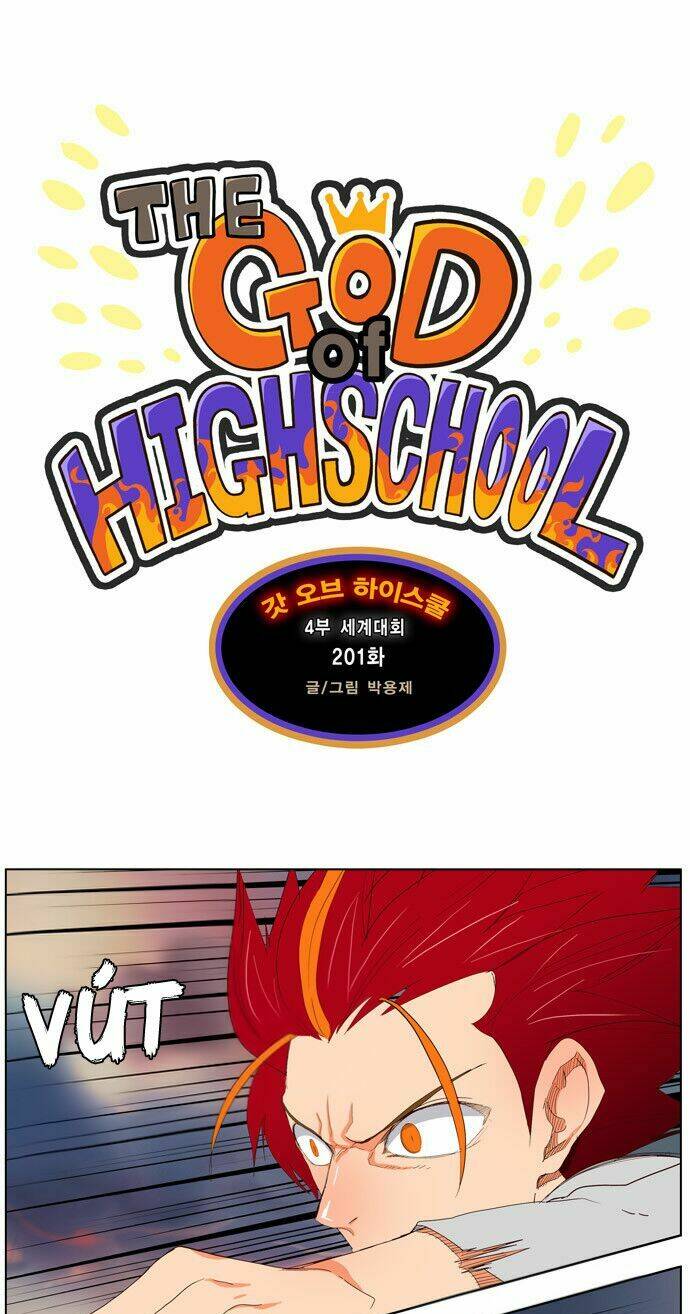Chúa Tể Học Đường Chapter 201 - Trang 2