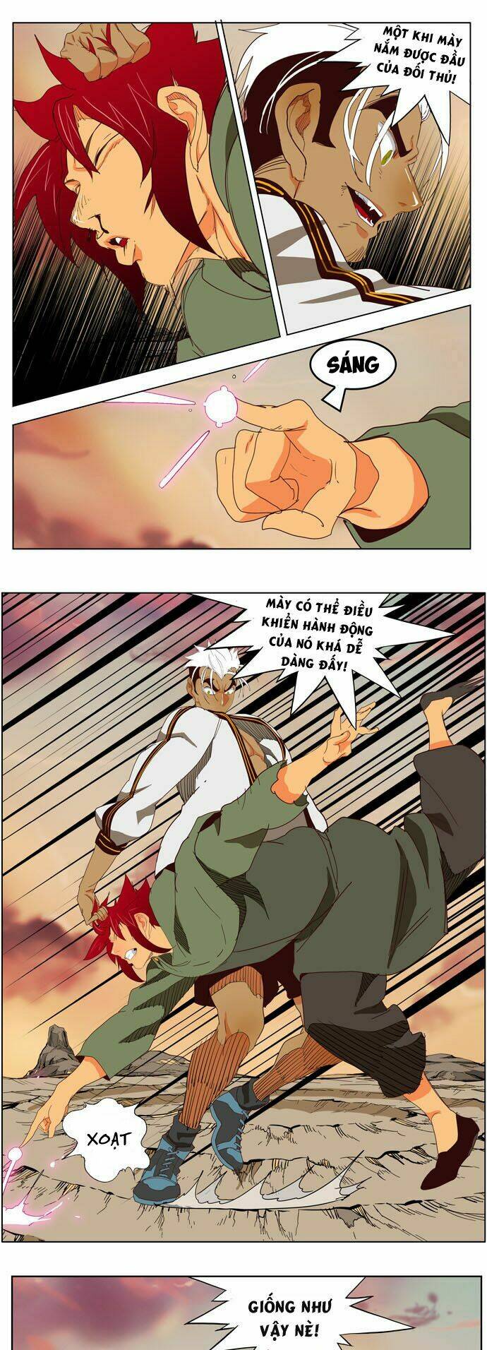 Chúa Tể Học Đường Chapter 202 - Trang 2