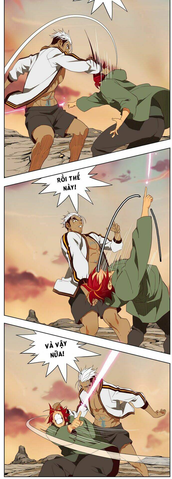 Chúa Tể Học Đường Chapter 202 - Trang 2