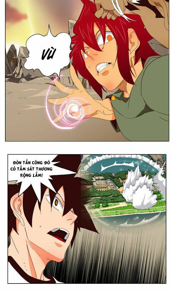 Chúa Tể Học Đường Chapter 202 - Trang 2