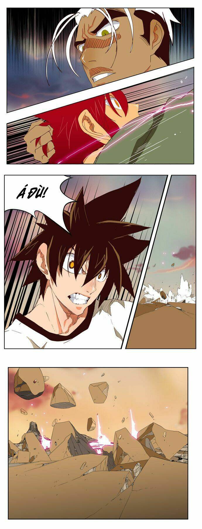 Chúa Tể Học Đường Chapter 202 - Trang 2