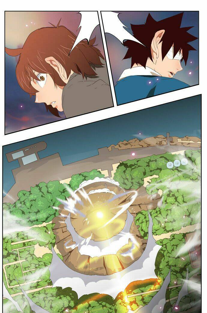 Chúa Tể Học Đường Chapter 202 - Trang 2