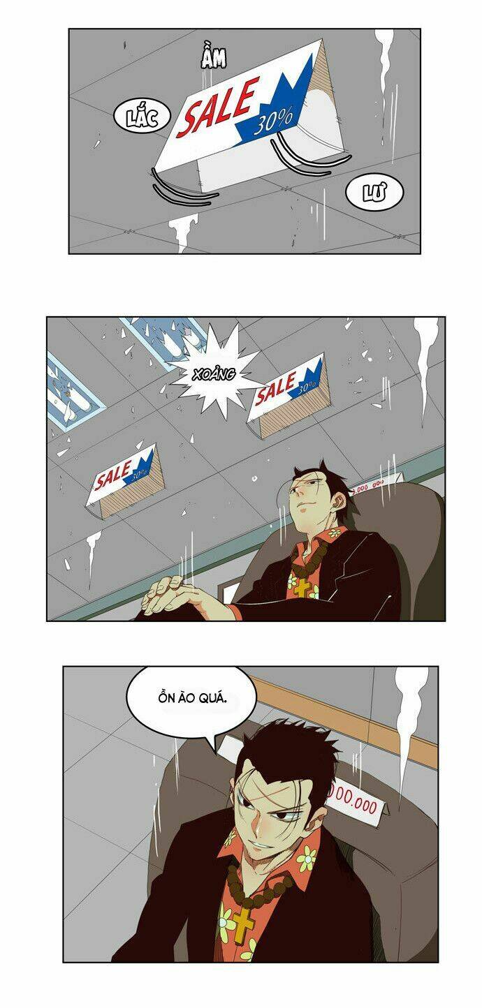 Chúa Tể Học Đường Chapter 202 - Trang 2