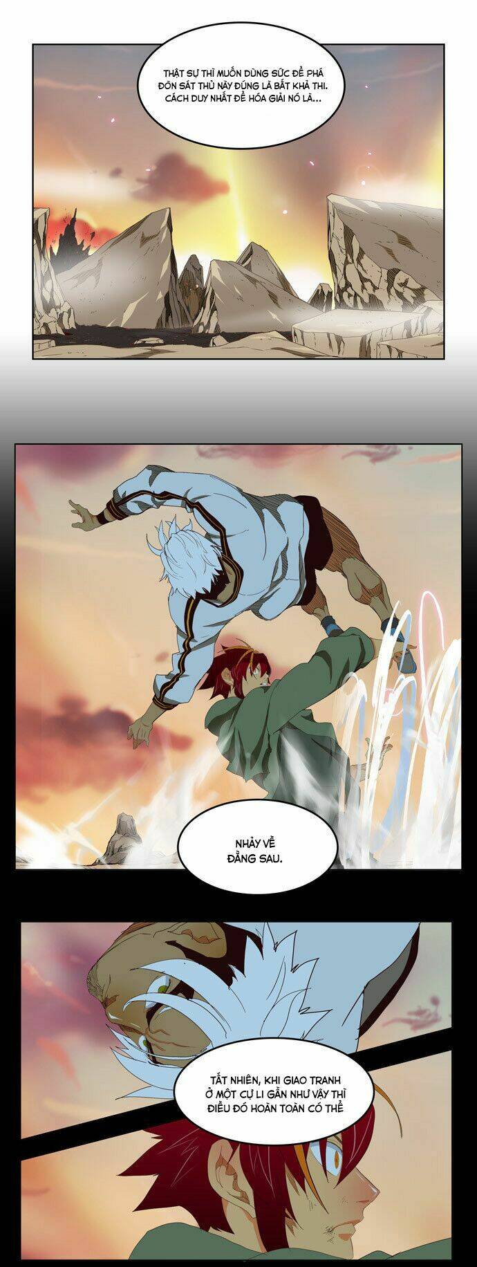 Chúa Tể Học Đường Chapter 202 - Trang 2