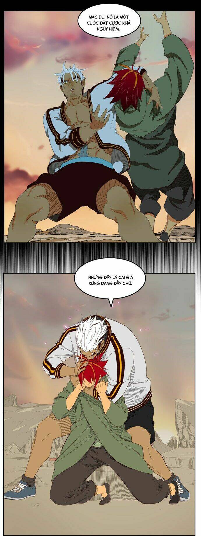 Chúa Tể Học Đường Chapter 202 - Trang 2