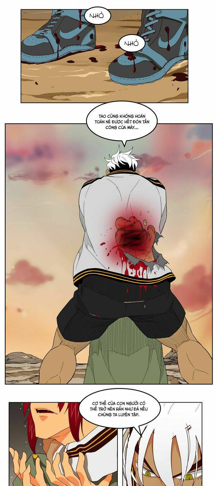 Chúa Tể Học Đường Chapter 202 - Trang 2