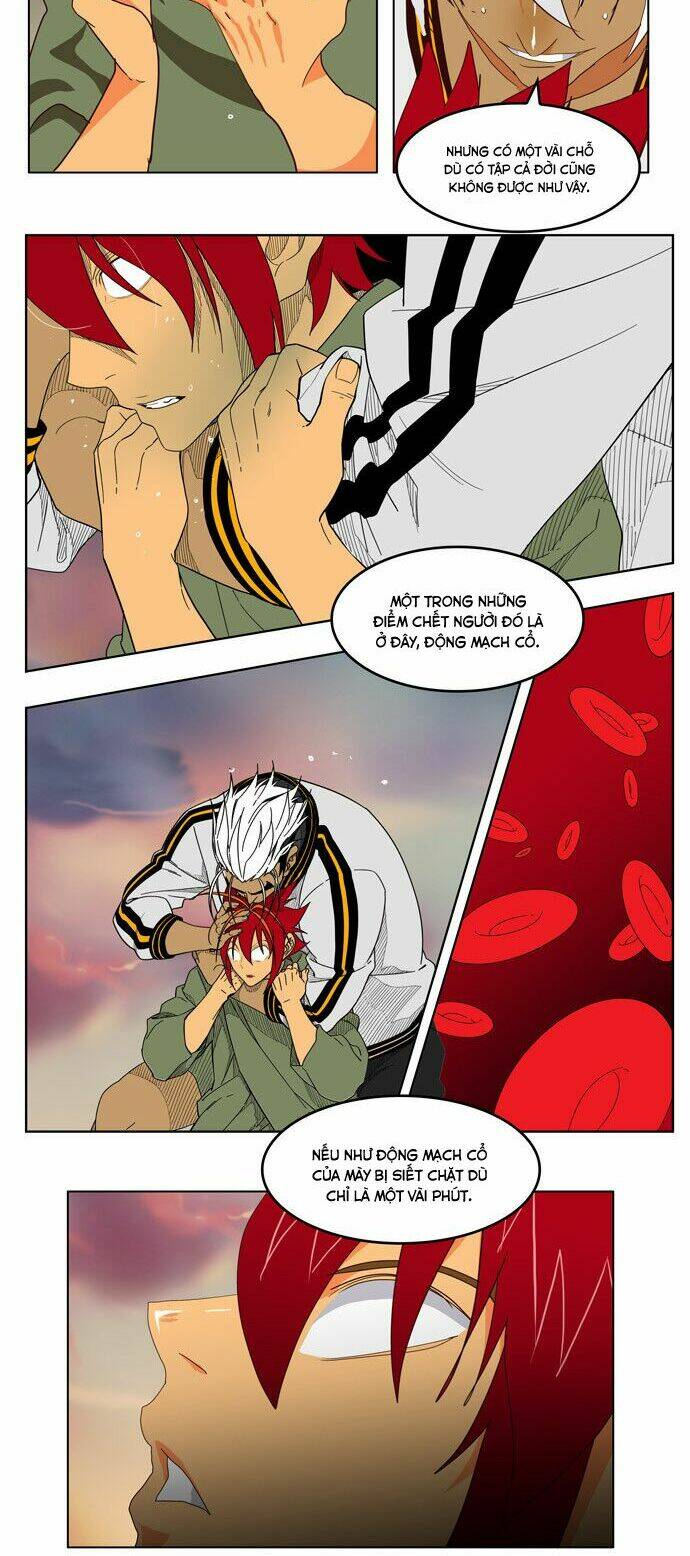 Chúa Tể Học Đường Chapter 202 - Trang 2