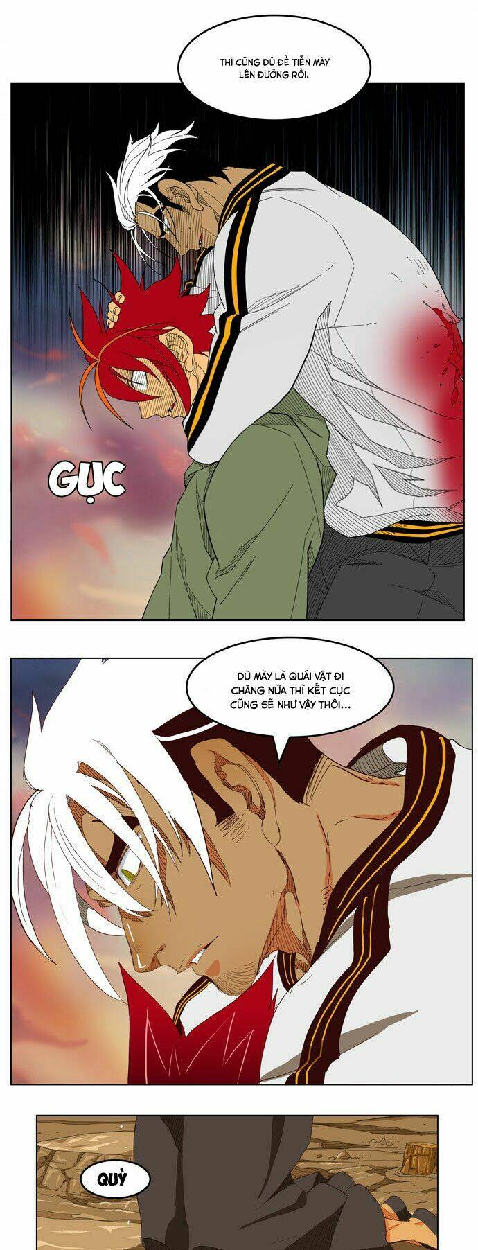 Chúa Tể Học Đường Chapter 202 - Trang 2