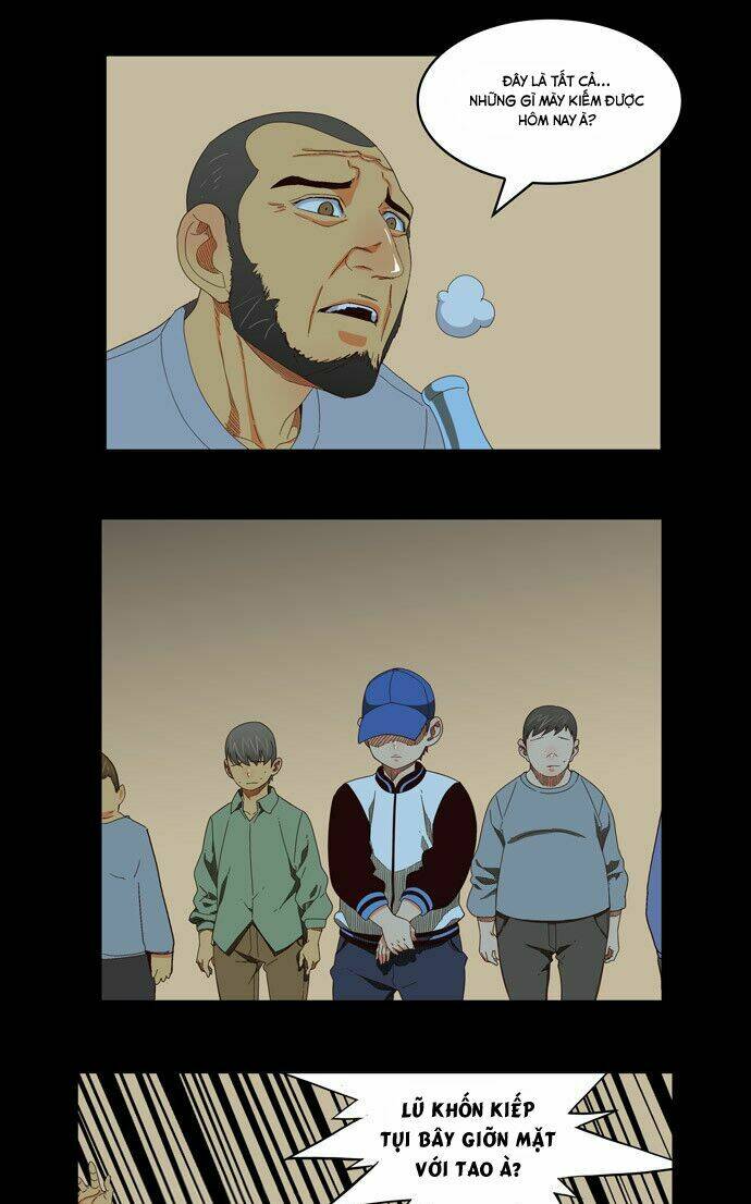 Chúa Tể Học Đường Chapter 202 - Trang 2