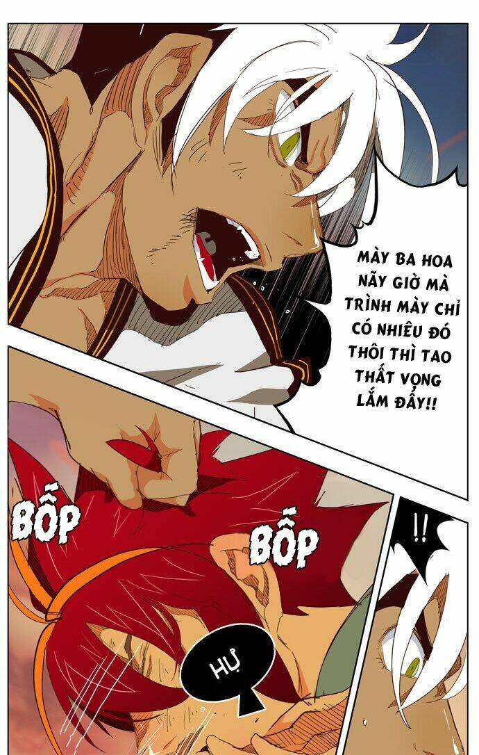 Chúa Tể Học Đường Chapter 202 - Trang 2