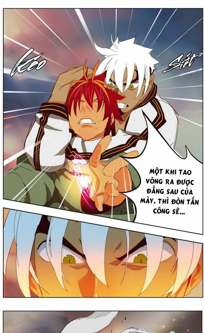 Chúa Tể Học Đường Chapter 202 - Trang 2