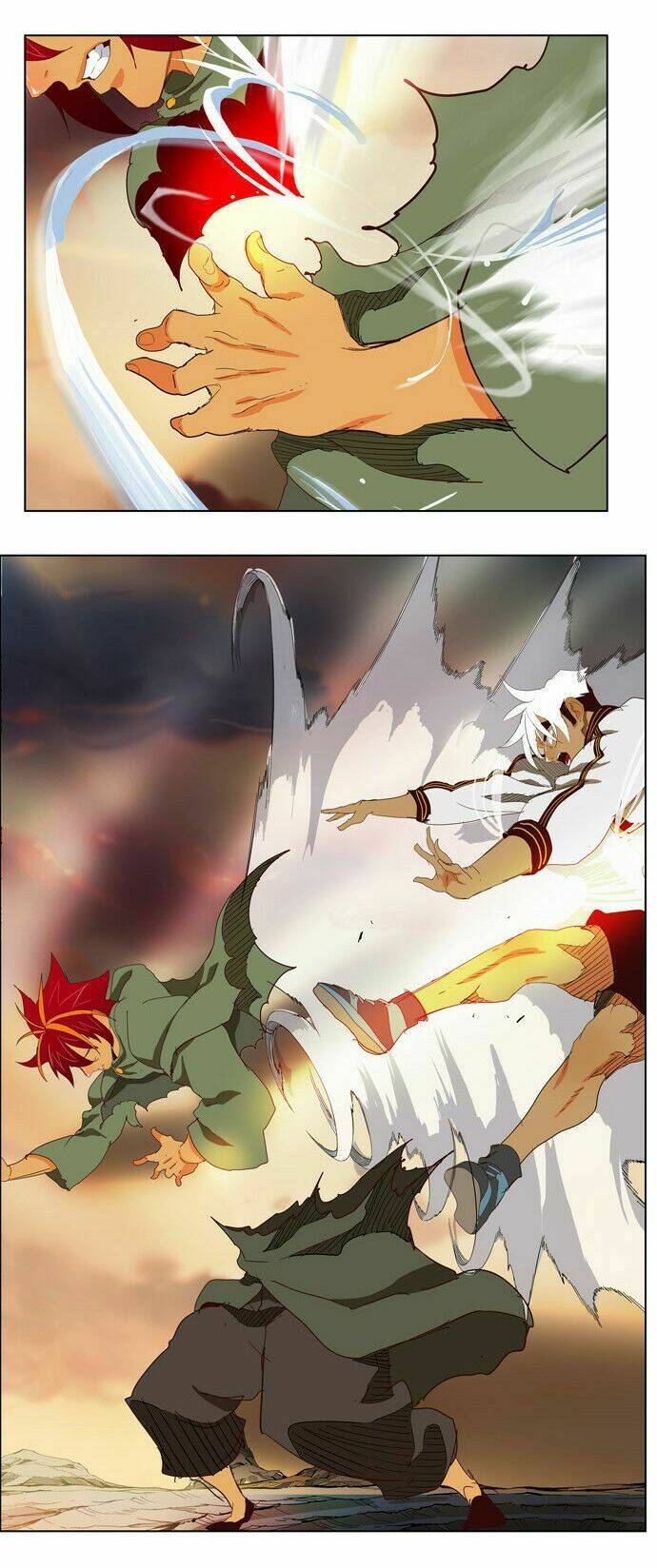 Chúa Tể Học Đường Chapter 202 - Trang 2