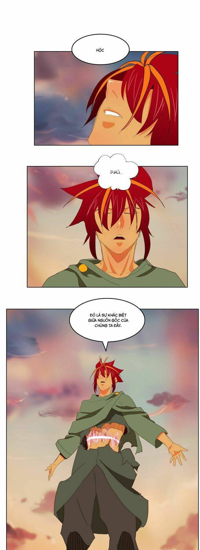 Chúa Tể Học Đường Chapter 202 - Trang 2