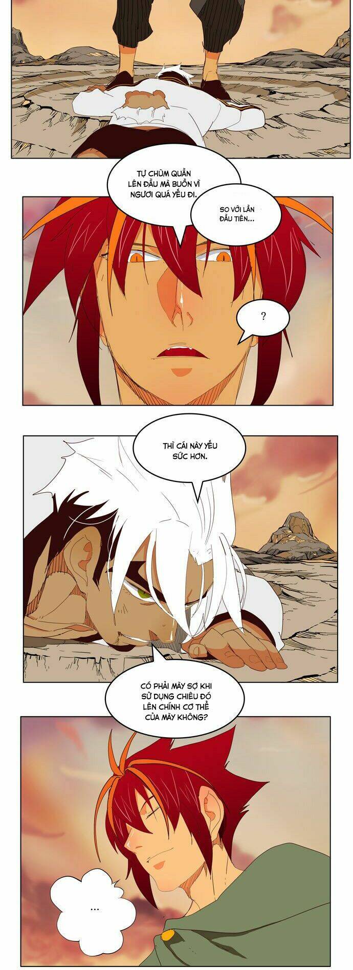 Chúa Tể Học Đường Chapter 202 - Trang 2