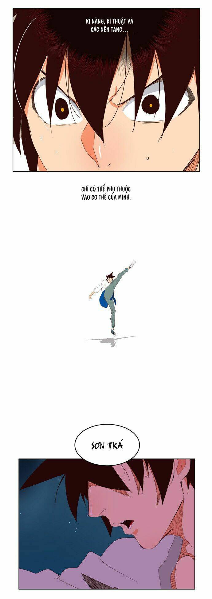 Chúa Tể Học Đường Chapter 202 - Trang 2