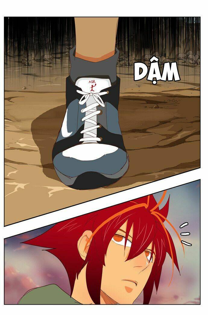 Chúa Tể Học Đường Chapter 202 - Trang 2