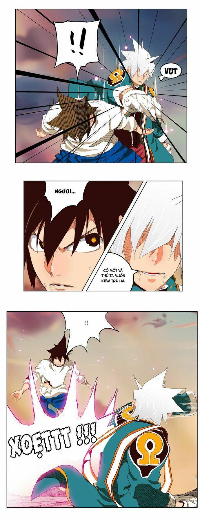 Chúa Tể Học Đường Chapter 203 - Trang 2