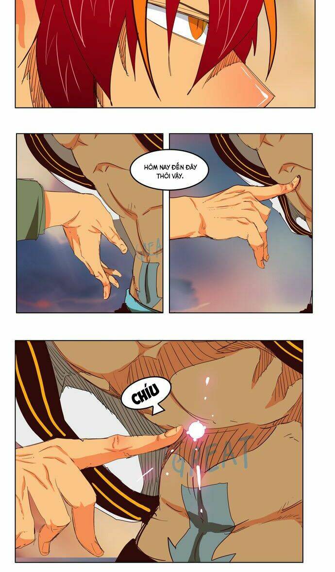 Chúa Tể Học Đường Chapter 203 - Trang 2