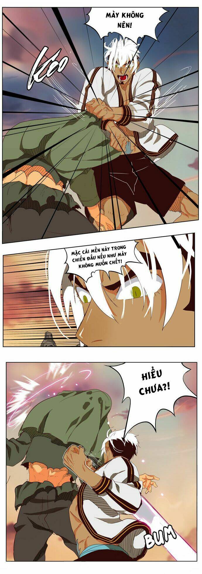 Chúa Tể Học Đường Chapter 203 - Trang 2