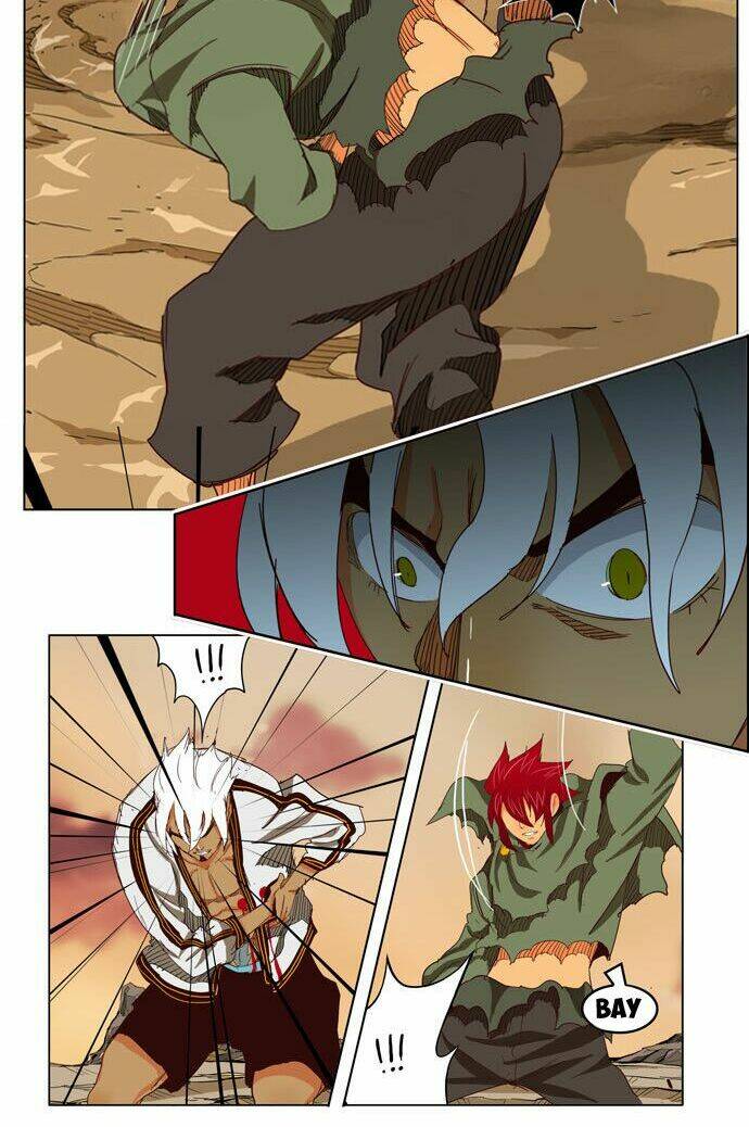 Chúa Tể Học Đường Chapter 203 - Trang 2