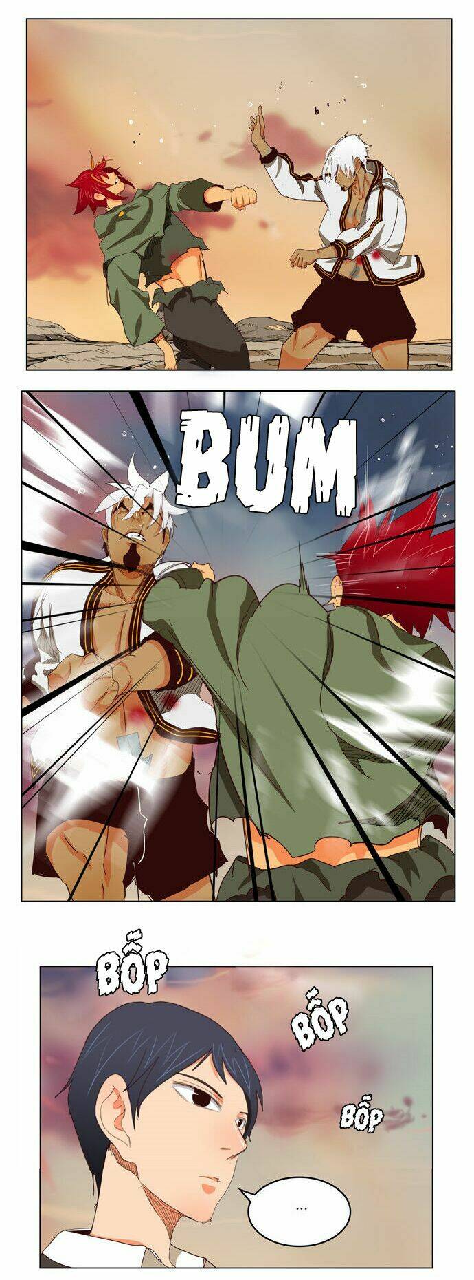 Chúa Tể Học Đường Chapter 203 - Trang 2