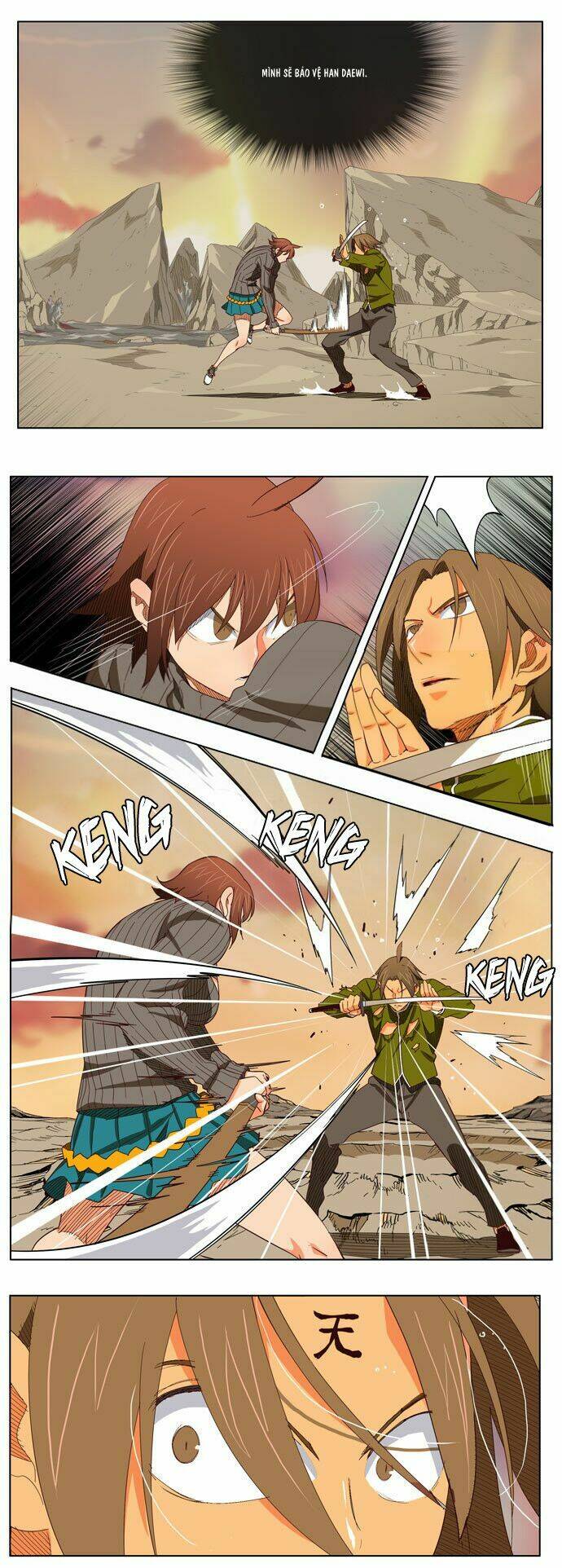 Chúa Tể Học Đường Chapter 203 - Trang 2