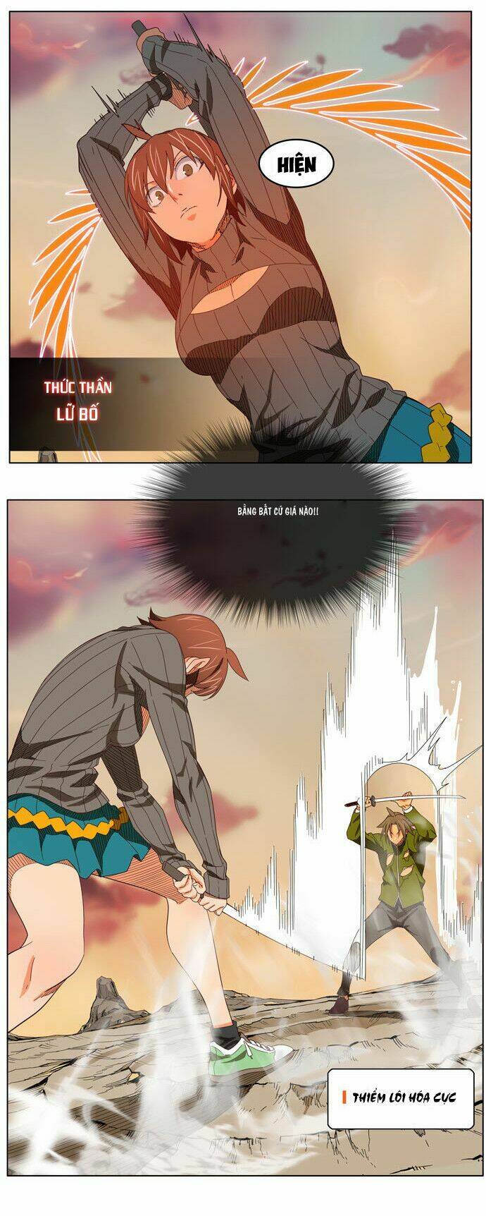 Chúa Tể Học Đường Chapter 203 - Trang 2