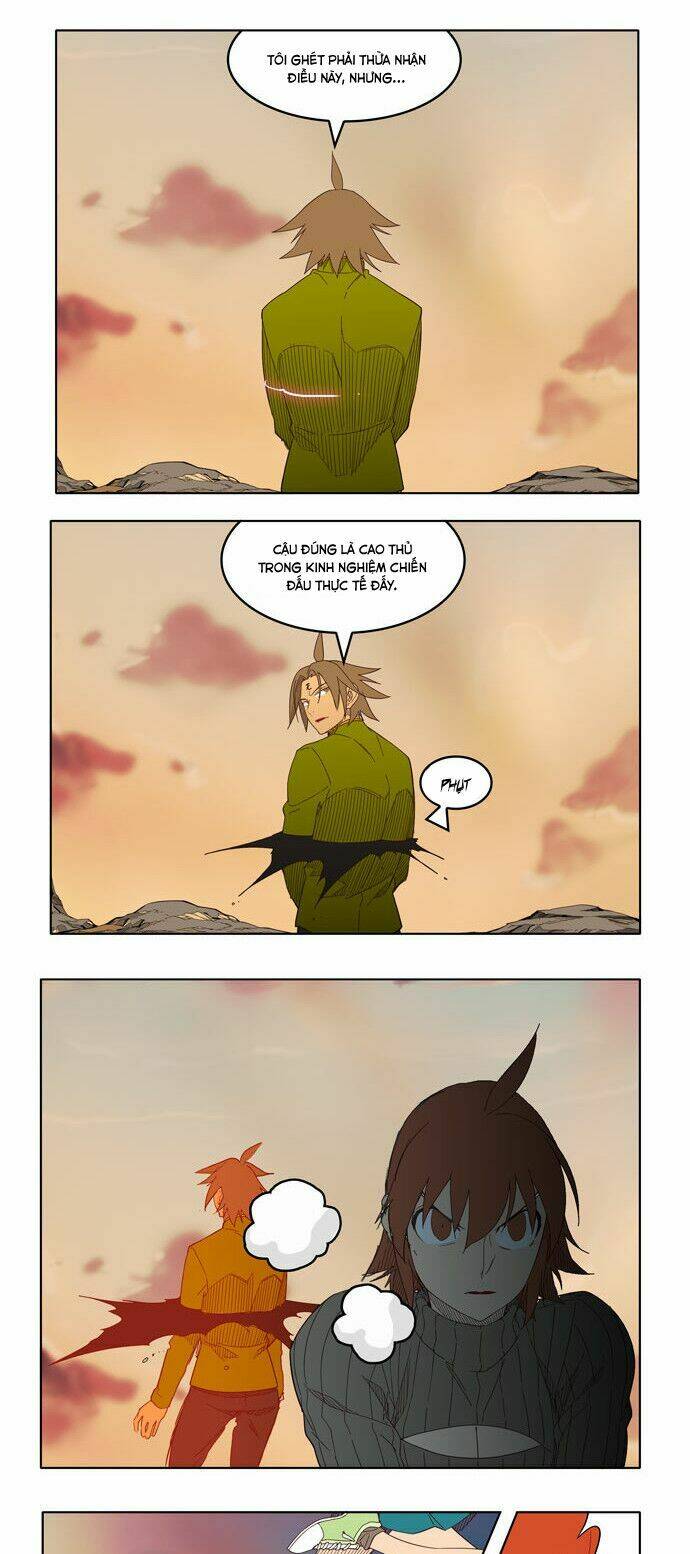 Chúa Tể Học Đường Chapter 203 - Trang 2