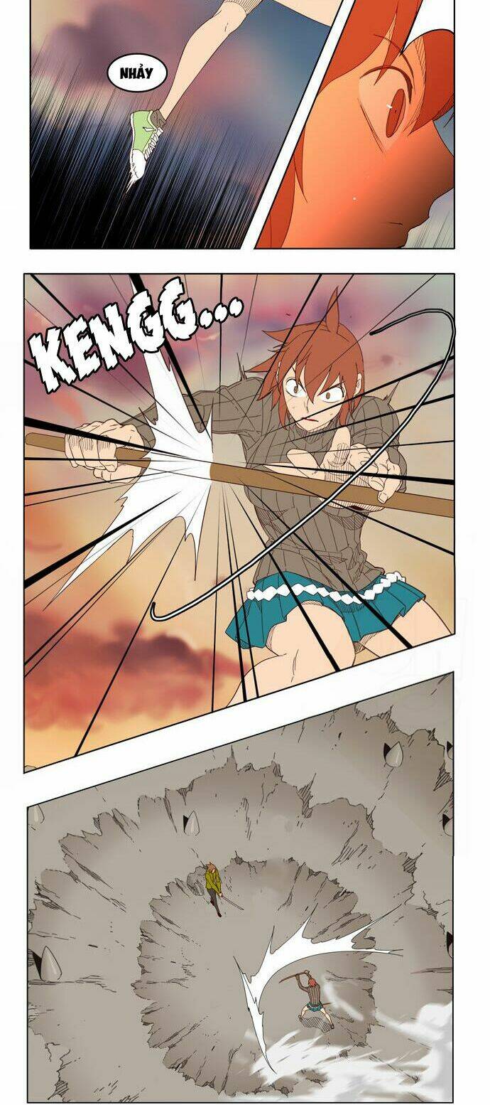 Chúa Tể Học Đường Chapter 203 - Trang 2