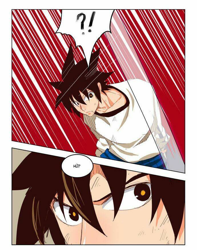 Chúa Tể Học Đường Chapter 203 - Trang 2