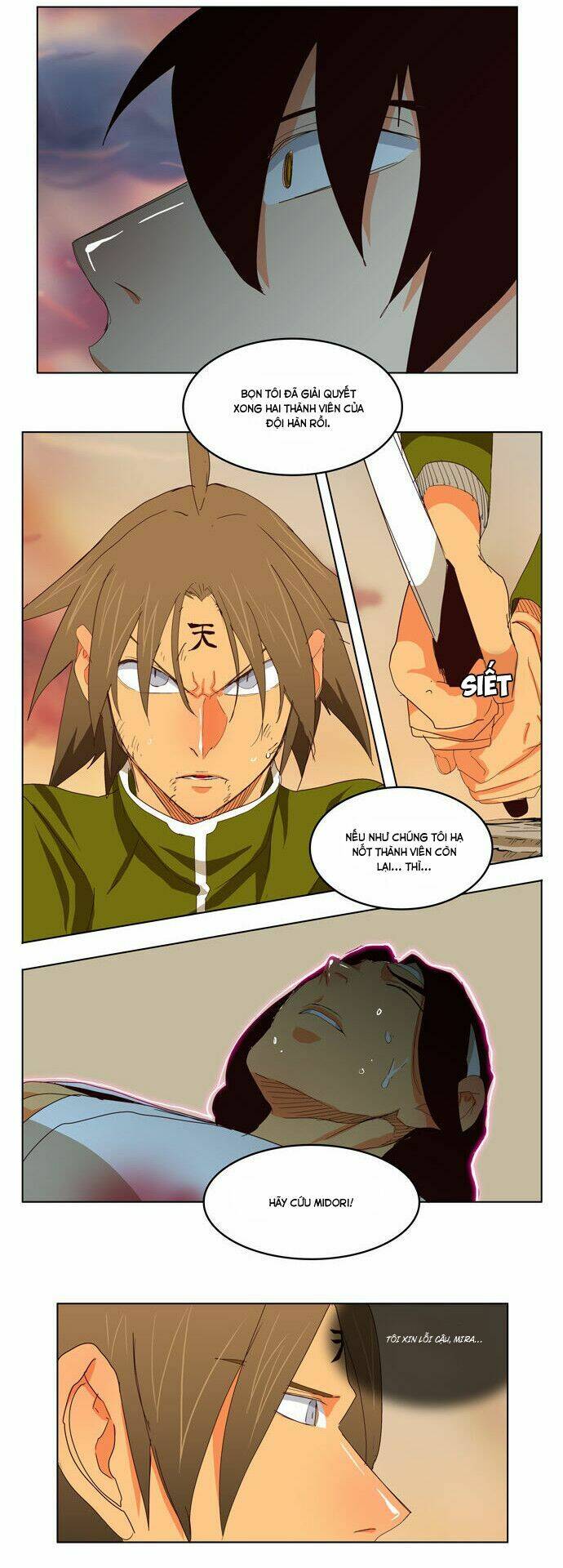 Chúa Tể Học Đường Chapter 203 - Trang 2