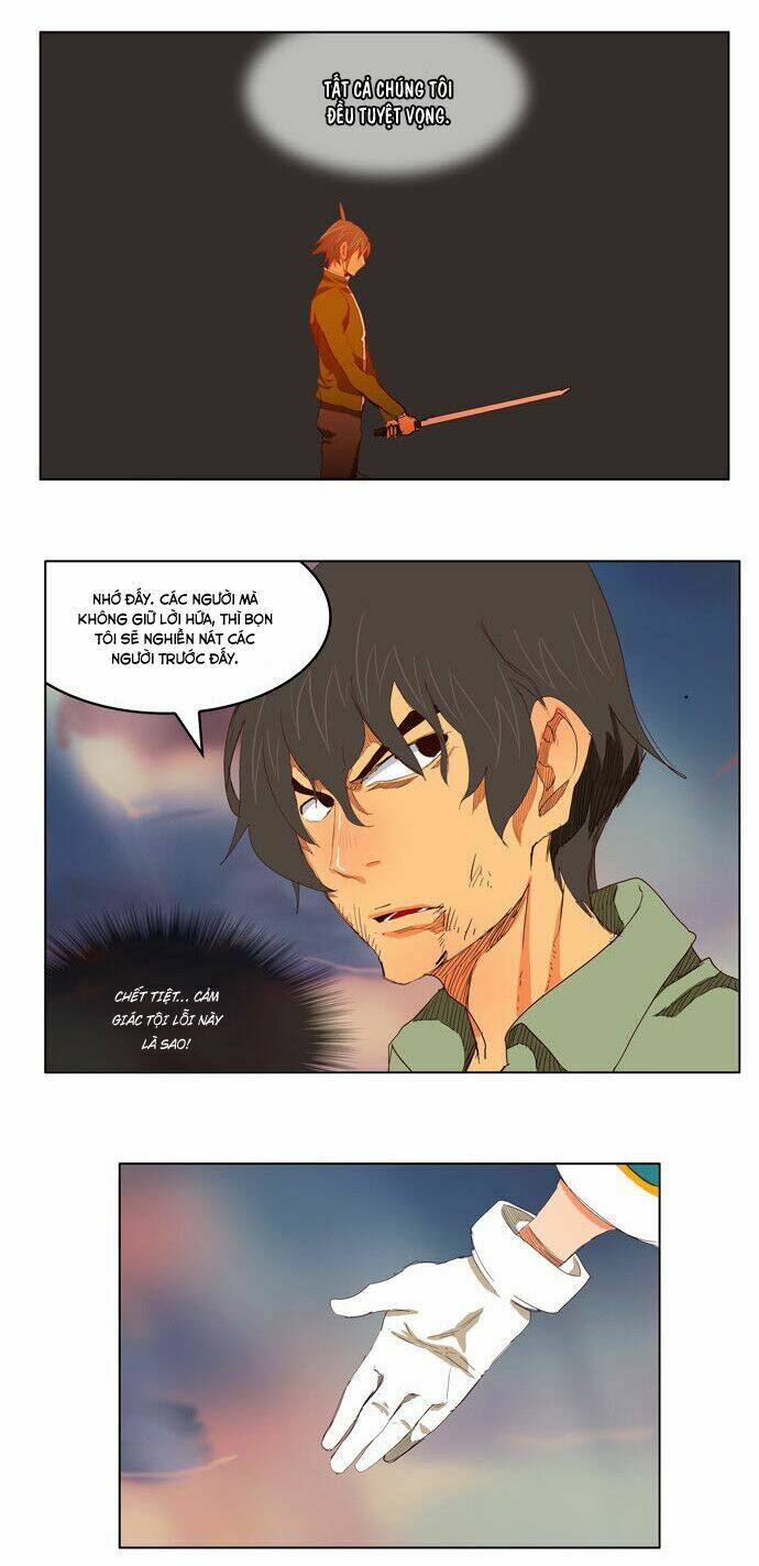 Chúa Tể Học Đường Chapter 203 - Trang 2