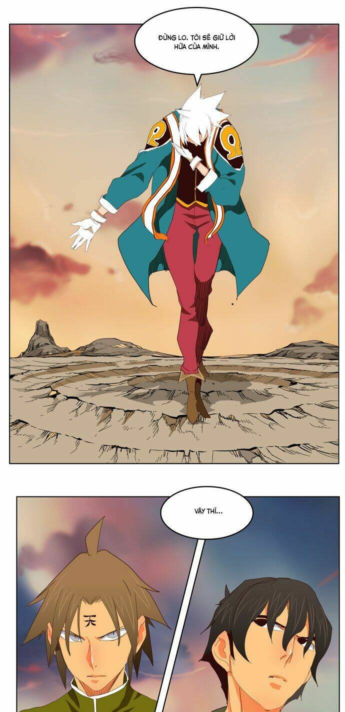 Chúa Tể Học Đường Chapter 203 - Trang 2