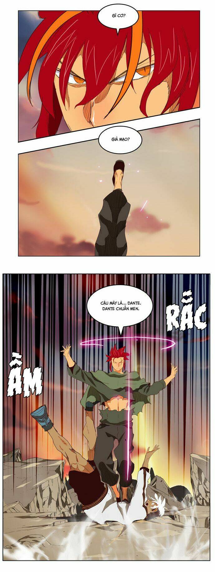 Chúa Tể Học Đường Chapter 203 - Trang 2