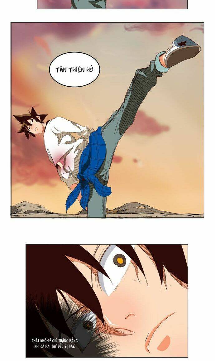 Chúa Tể Học Đường Chapter 203 - Trang 2