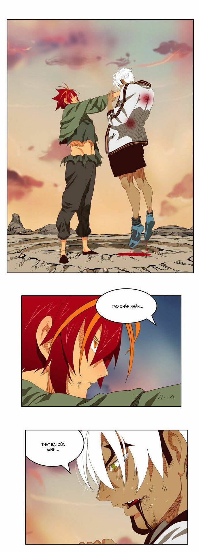 Chúa Tể Học Đường Chapter 204 - Trang 2