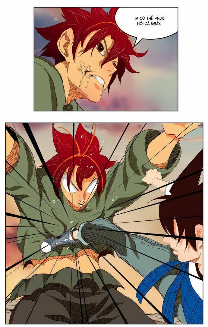 Chúa Tể Học Đường Chapter 204 - Trang 2