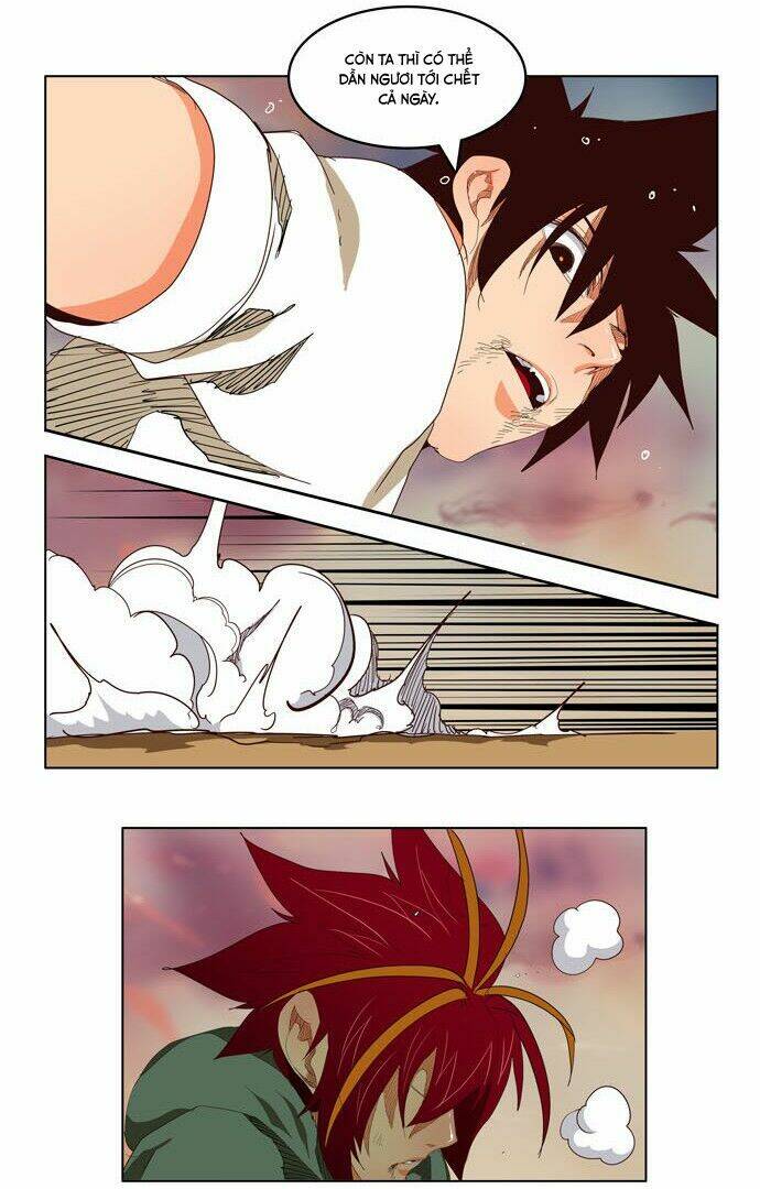 Chúa Tể Học Đường Chapter 204 - Trang 2