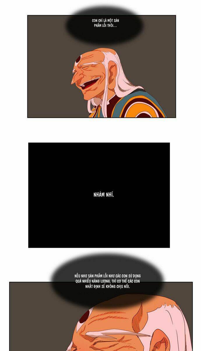 Chúa Tể Học Đường Chapter 204 - Trang 2