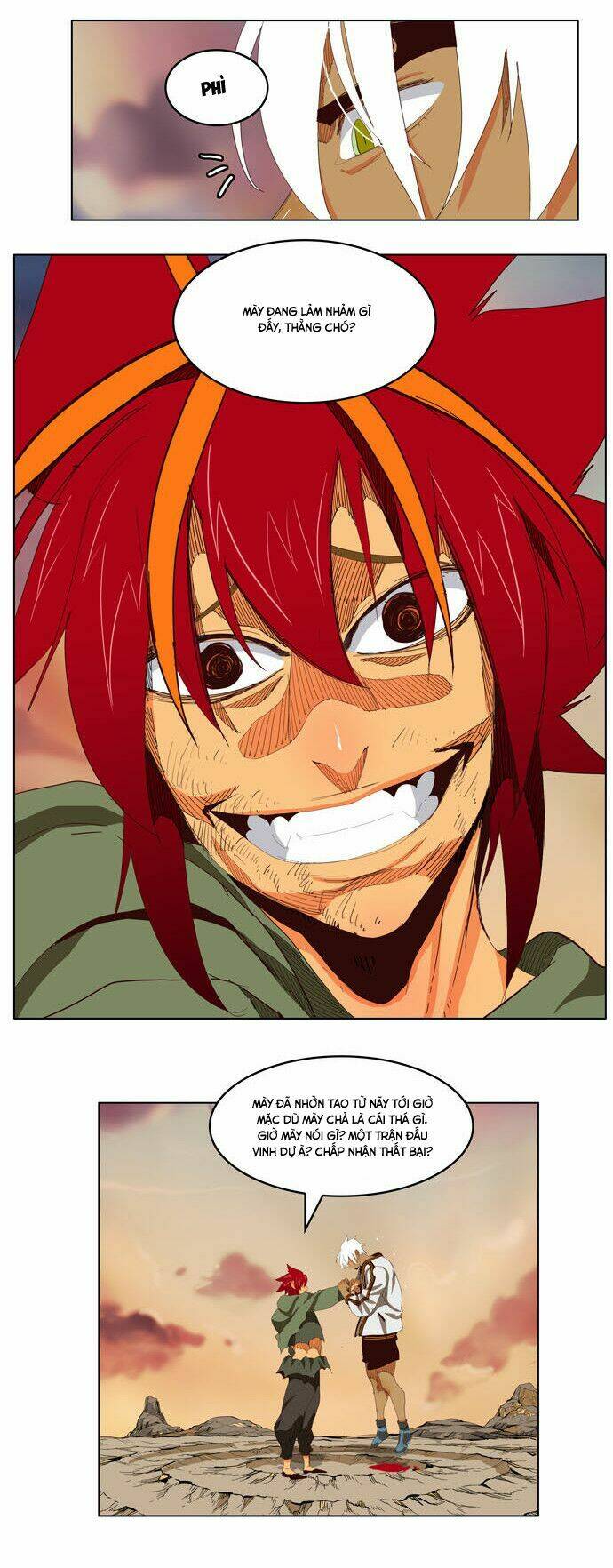 Chúa Tể Học Đường Chapter 204 - Trang 2