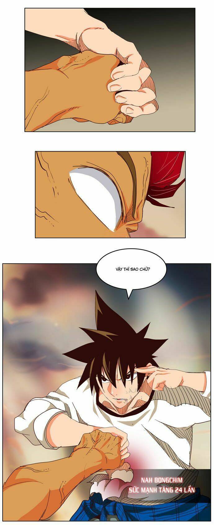 Chúa Tể Học Đường Chapter 204 - Trang 2