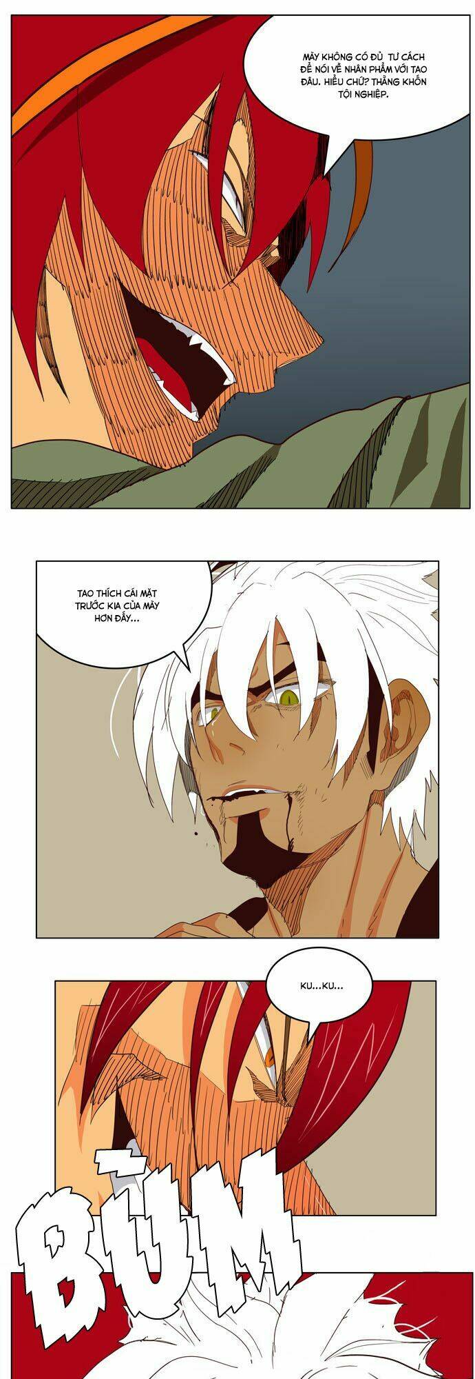 Chúa Tể Học Đường Chapter 204 - Trang 2