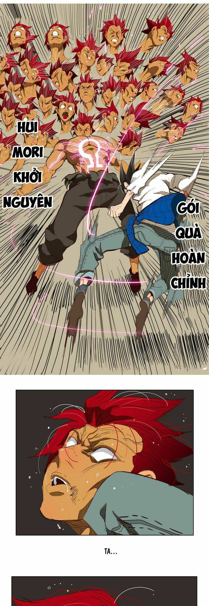 Chúa Tể Học Đường Chapter 204 - Trang 2